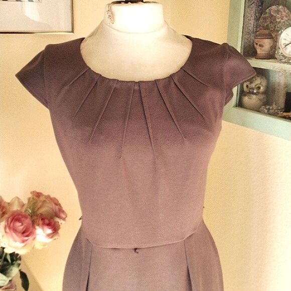 Calvin Klein Soft Knit Dress - Picture 2 of 11